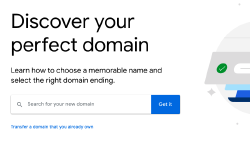 Featured image of post 從 GoDaddy 轉移網址到 Google Domains