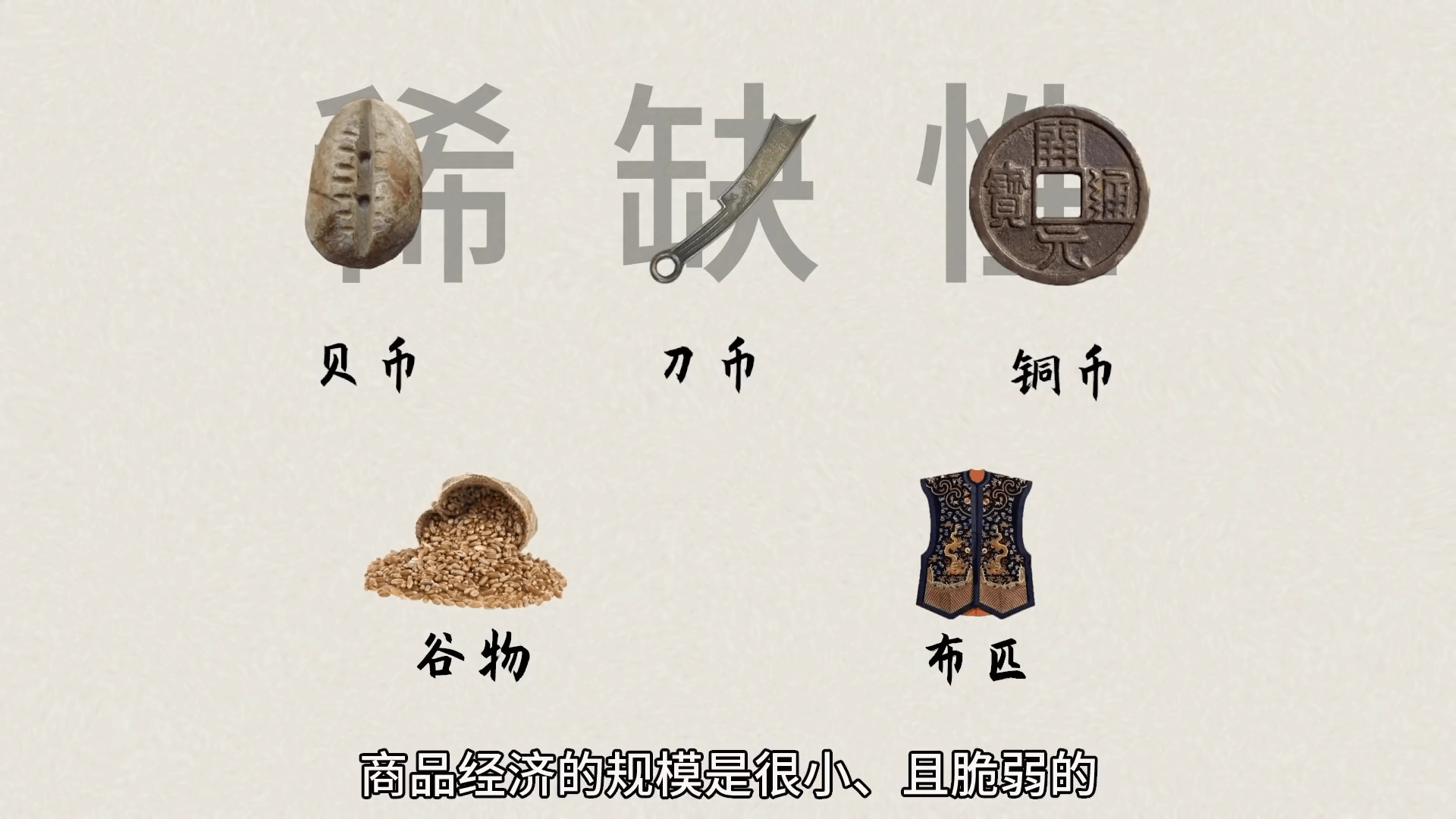 貨幣是怎麼產生的？國家要印多少錢？每個人都要了解的財富密碼