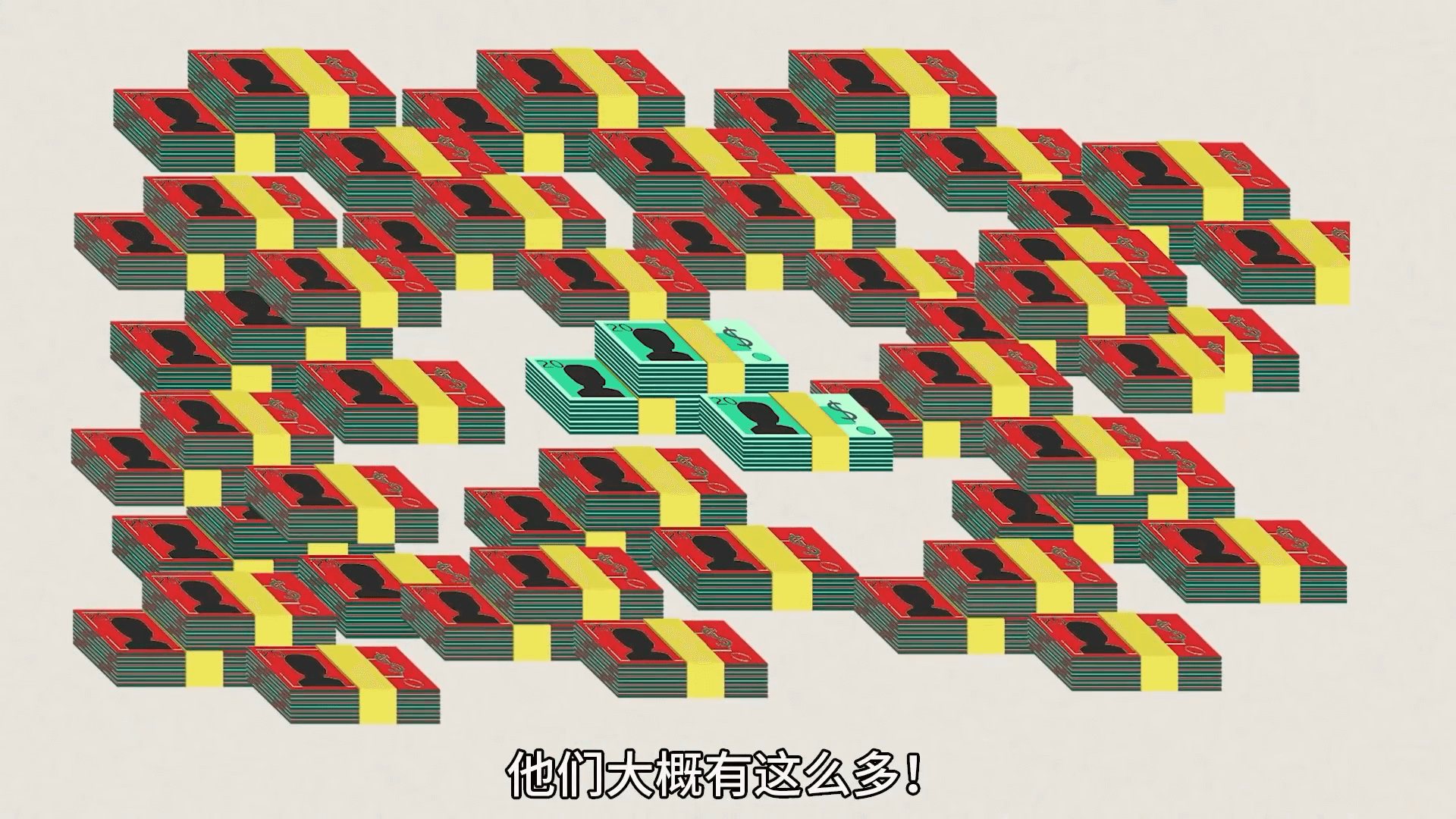 貨幣是怎麼產生的？國家要印多少錢？每個人都要了解的財富密碼