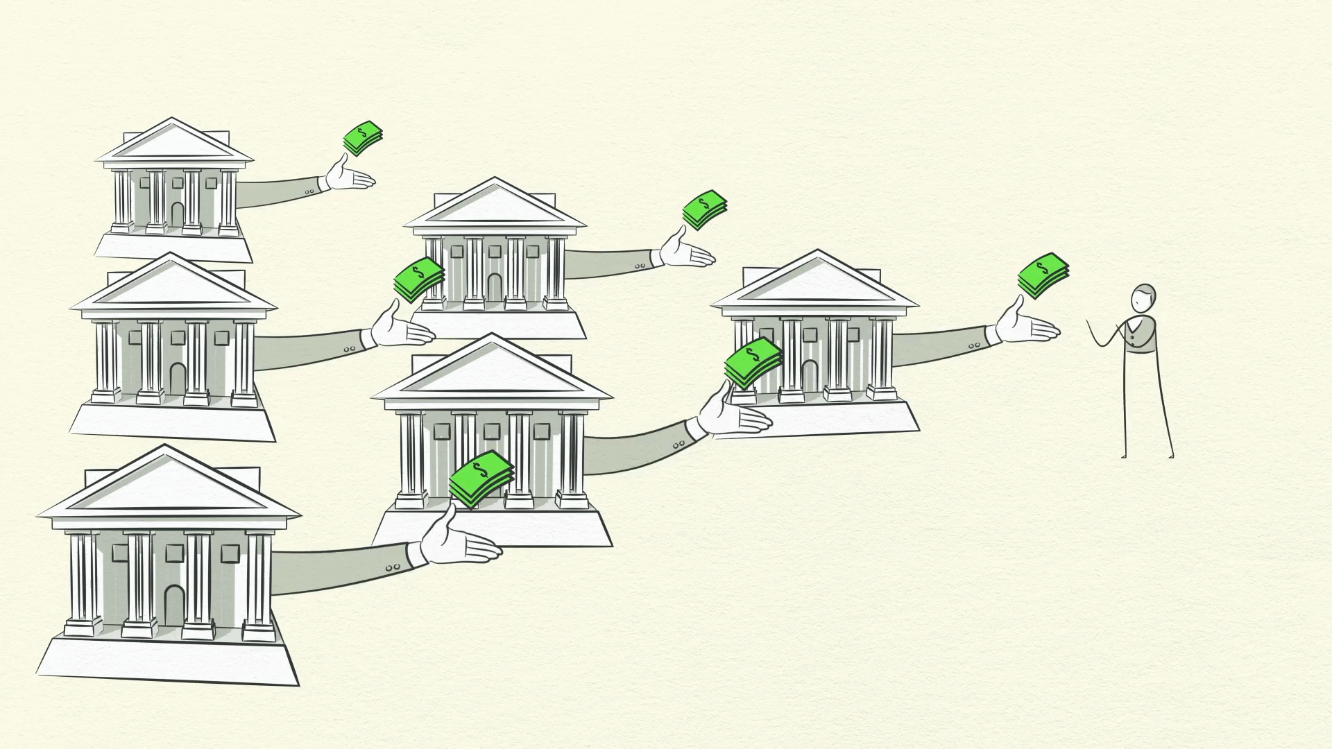 經濟機器是怎樣運行的 By Ray Dalio