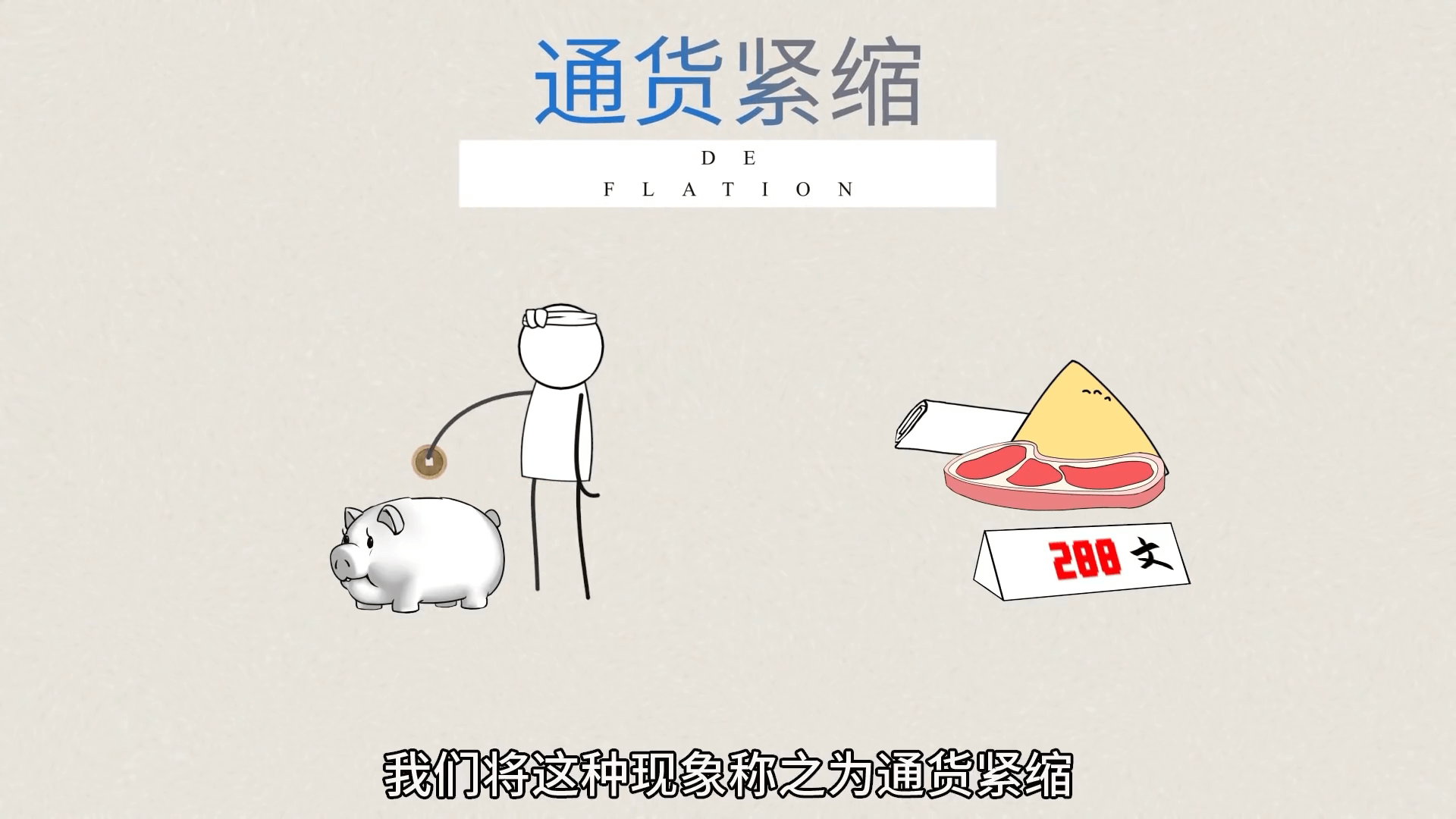 货币是怎麽产生的？国家要印多少钱？每个人都要了解的财富密码